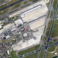 Hombres armados roban 37 millones en diamantes en el aeropuerto de Bruselas