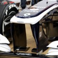 El último en llegar, Williams FW35