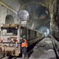 Imágenes de los 9 kilómetros de túneles que se están excavando debajo de Nueva York (ENG)