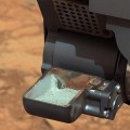 El Curiosity descubre que el interior de Marte es gris