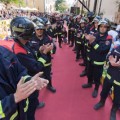 Bomberos, la auténtica 'Marca España'