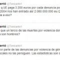 Toni Cantó se disculpa por dar crédito a bulos sobre violencia machista en la web