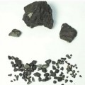 Encuentran un fragmento de casi dos kilos del meteorito que cayó en los Urales
