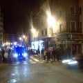 Comunicado de sindicato CNT ante el desalojo policial de su sede en Zaragoza