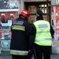 Los bomberos de Valladolid replican al alcalde y se niegan a participar en desahucios