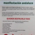 La Policía Local de Granada requisa 1.400 octavillas de UGT sobre el 28F