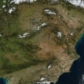 La España chunga en trece mapas