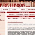 'Quedelibros.com' lleva la 'ley Sinde' a la Audiencia Nacional