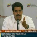 Maduro dice que el cáncer de Chávez se debe a un 'ataque' de los enemigos'