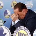 Berlusconi condenado a un año de cárcel