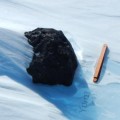 "Éste es el mayor meteorito encontrado en la Antártida en los últimos 25 años"