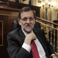 Rajoy: "Mis políticas aún no tienen efectos en la vida real, pero hay que perseverar"