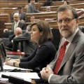 Rajoy dice que el paro de febrero es la prueba de la bondad de su reforma laboral