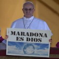 La Iglesia tiene nuevo Papa: el argentino Jorge Mario Bergoglio, conocido como Francisco I (Humor)