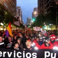 Cerca de 40.000 personas se manifiestan en Murcia para defender Sanidad, Educación, Servicios Públicos y la Vivienda