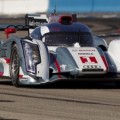 Audi clasifica en la pole y segundo puesto en las 12 horas de Sebring