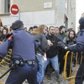 Absuelto el subinspector de los ‘mossos’ por la carga en la UdG
