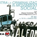 Neonazis intentan boicotear un acto de “Alfon” en la Universidad de Salamanca