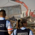 Una aldea árabe, demolida más de 40 veces por Israel, sigue reconstruyéndose