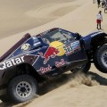 Recorrido del Dakar 2014