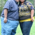 Una pareja pierde 226 kilos en dos años
