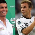 Götze: "¿Ser el Messi de Alemania? No, quiero ser el Cristiano de Alemania"