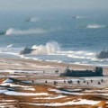 Corea del Norte duplica su flota de hovercrafs mediante Photoshop [ENG]