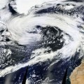 Increíble tormenta en el Atlántico Norte que se extiende de costa a costa (ENG)