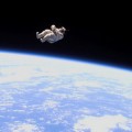 SuitSat, el 'astronauta satélite' que cayó a la Tierra