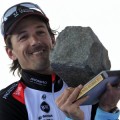 Cancellara se corona por tercera vez en la París-Roubaix