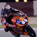 Luis Salom gana en Losail y Viñales y Rins completan el triplete español