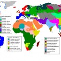 Geografía de la diversidad lingüística