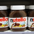 Roban cinco toneladas de Nutella en Alemania [DE]