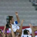 Raúl conquista su primer título de liga en Qatar con el Al Sadd