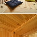 Estudiante de arquitectura construye su propia casa de madera de 7m2 (ENG)