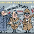 'La Alemania nazi según el PP' por Vergara