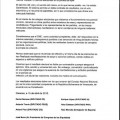 Informe de la delegación española de observadores sobre las elecciones en Venezuela