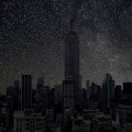 Ciudades a oscuras: cómo se vería el cielo desde San Francisco, Hong Kong, NY... si se apagaran todas las luces