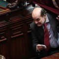 Bersani anuncia su dimisión al frente de la izquierda italiana