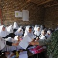 Un grupo islamista envenena a 48 niñas en un colegio de Afganistán
