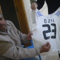 Los niños no juegan al fútbol desde que mataron a "Özil" en Gaza