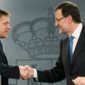Rajoy: “No queremos subir impuestos, pero depende del déficit”