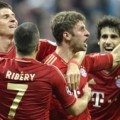Bayern domina al Barcelona 4-0 en la primera semifinal de la 'Champions'