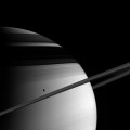 El Sistema Solar – Tetis