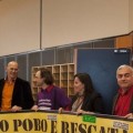 Los Eurodiputados, "perplejos" ante el "fraude" de las preferentes en Galicia