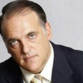 Javier Tebas, nuevo presidente de la Liga