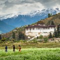 Un país religioso donde no se enseña religión y otras curiosidades de Bután