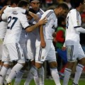 El Real Madrid se lleva el derbi con una remontada liderada por Di María