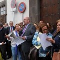 El Tribunal Superior de Canarias anula la tasa de Gallardón para recurrir los despidos