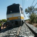 Un maquinista desvela un tercer descarrile "a 30 km por hora" del tren del accidente